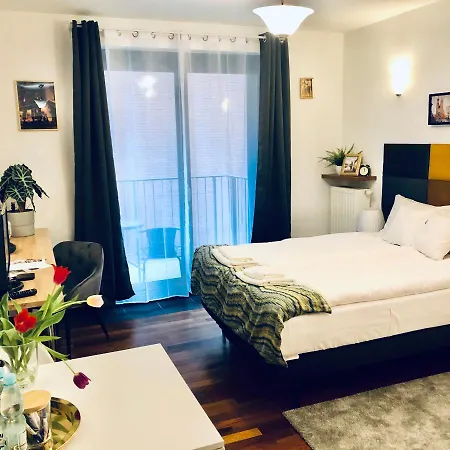 Hotel apartamentowy Voyage Kraków