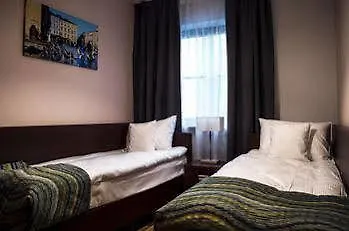 Hotel apartamentowy Voyage 3*