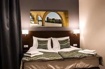 Hotel apartamentowy Voyage 3*