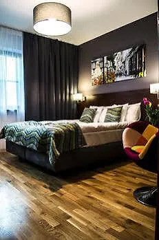 Hotel apartamentowy Voyage 3*