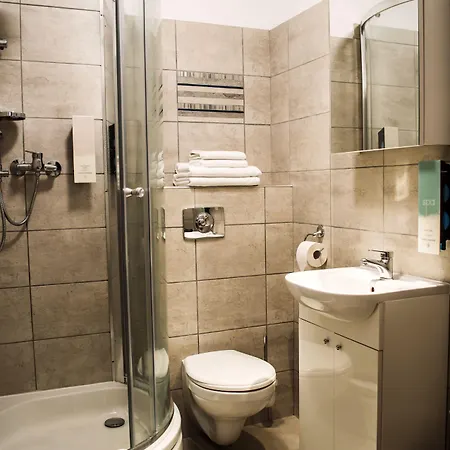 Voyage Aparthotel Krakov
