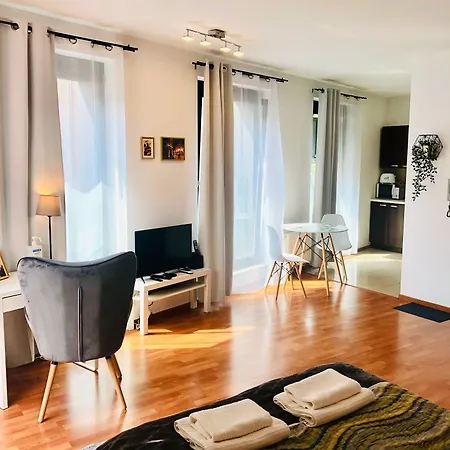 Voyage Aparthotel 3*