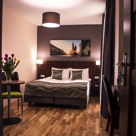 Aparthotel Voyage