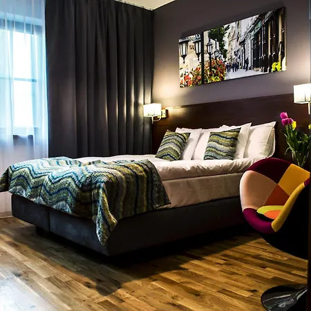 Voyage Aparthotel 3*