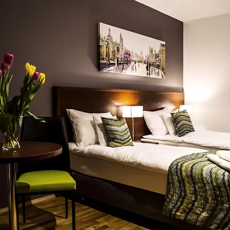 Voyage Aparthotel 3*