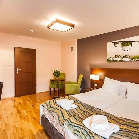 Aparthotel Voyage Krakow