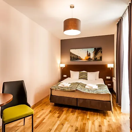 Voyage Aparthotel Krakow