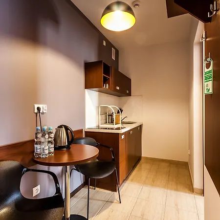 Aparthotel Voyage 3*