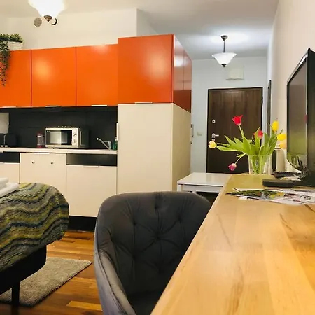 Voyage Aparthotel 3*
