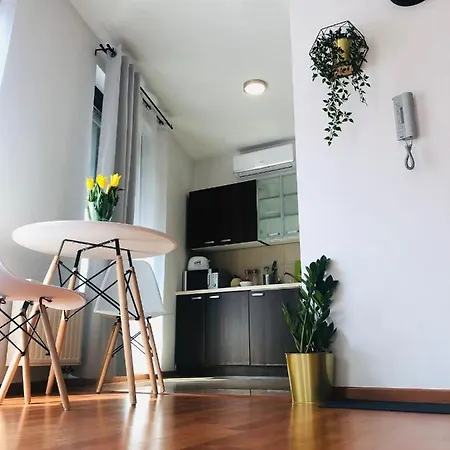 Voyage Aparthotel Krakow