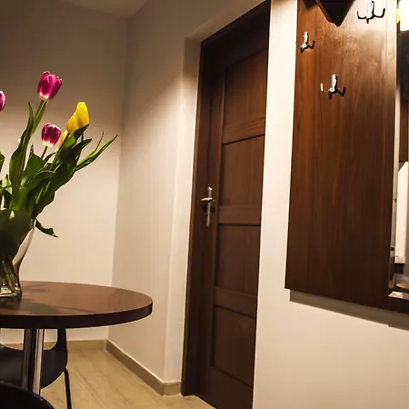 Aparthotel Voyage Cracovia